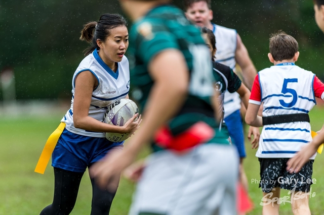 Hong Kong Corporate 7s 0038