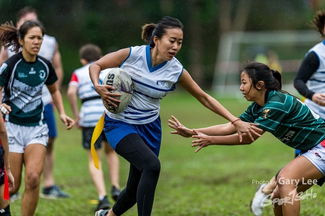 Hong Kong Corporate 7s 0039