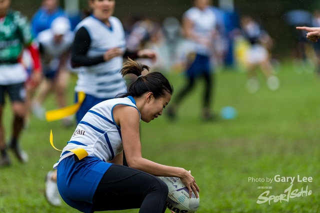 Hong Kong Corporate 7s 0040