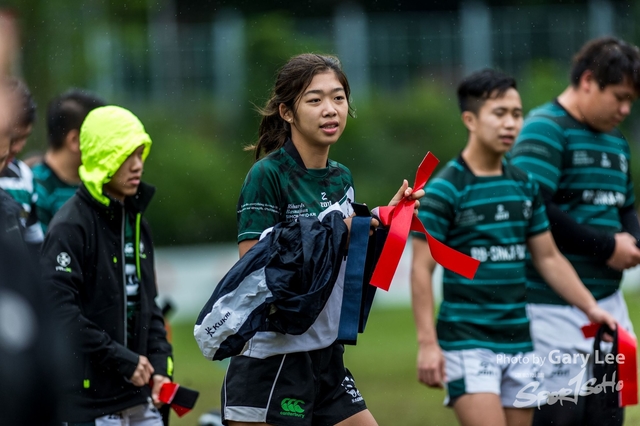 Hong Kong Corporate 7s 0043