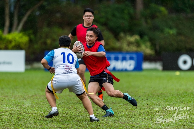 Hong Kong Corporate 7s 0045