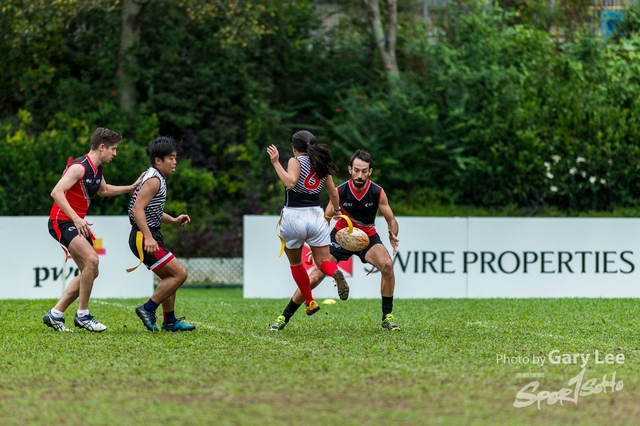 Hong Kong Corporate 7s 0050