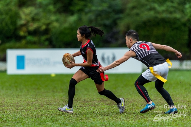 Hong Kong Corporate 7s 0057