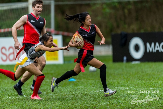 Hong Kong Corporate 7s 0061