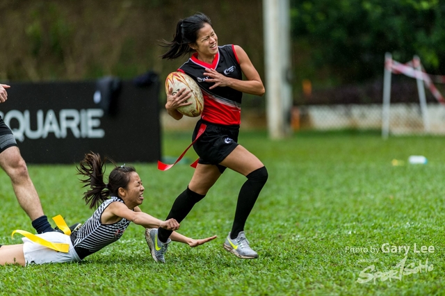 Hong Kong Corporate 7s 0062