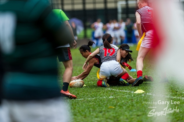 Hong Kong Corporate 7s 0064