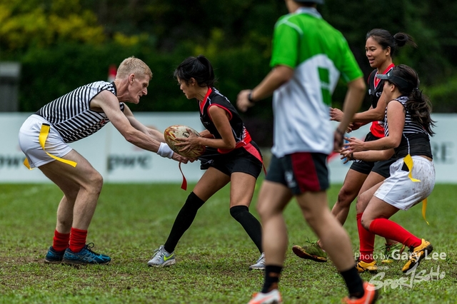 Hong Kong Corporate 7s 0066