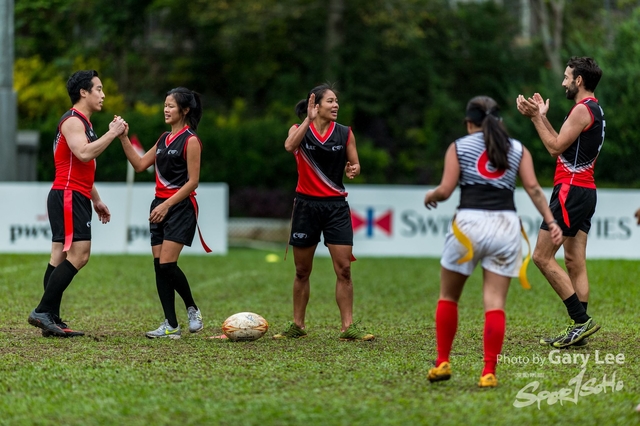 Hong Kong Corporate 7s 0067
