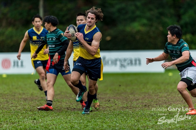 Hong Kong Corporate 7s 0082