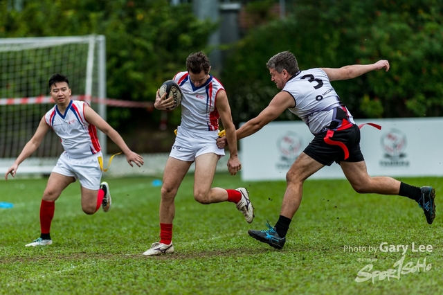 Hong Kong Corporate 7s 0085