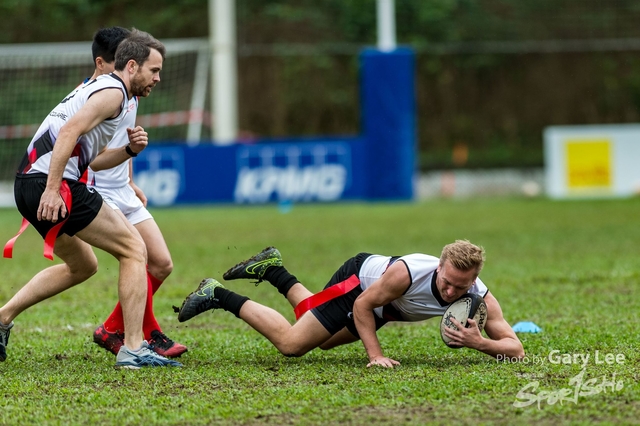 Hong Kong Corporate 7s 0089
