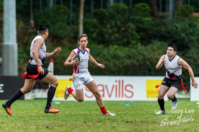 Hong Kong Corporate 7s 0091
