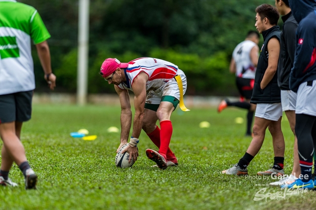 Hong Kong Corporate 7s 0093