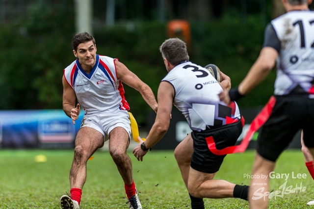 Hong Kong Corporate 7s 0095