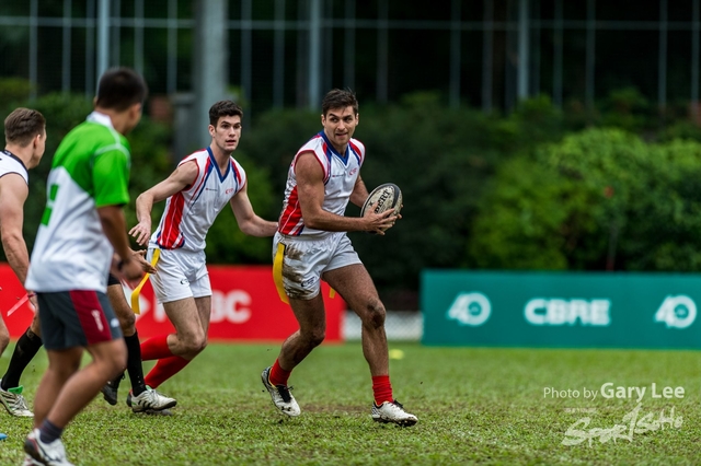 Hong Kong Corporate 7s 0100