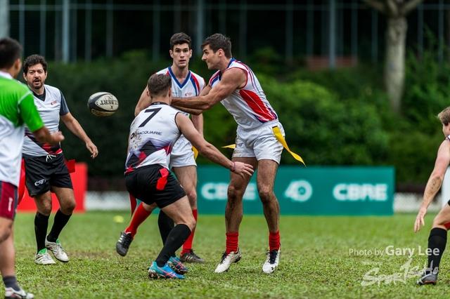 Hong Kong Corporate 7s 0101
