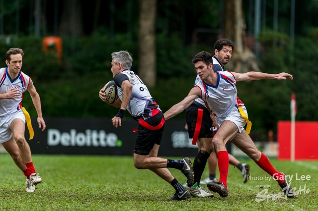 Hong Kong Corporate 7s 0102
