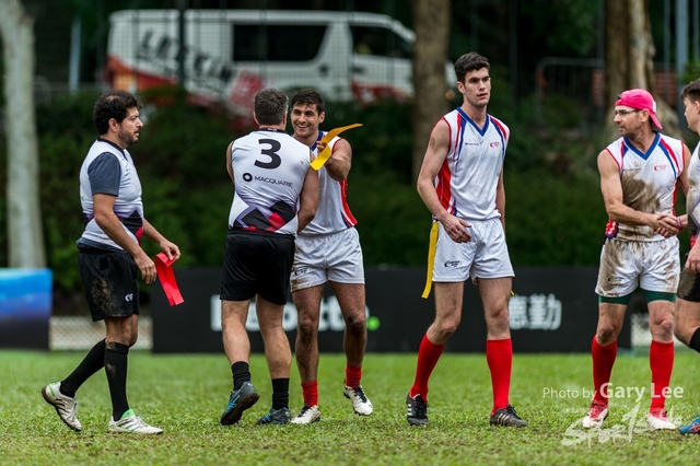 Hong Kong Corporate 7s 0106
