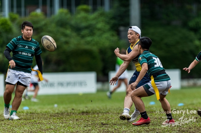Hong Kong Corporate 7s 0113