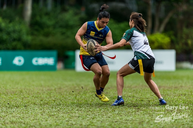 Hong Kong Corporate 7s 0114