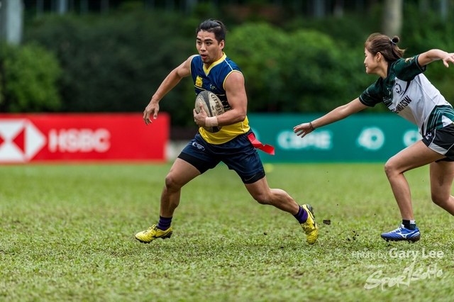 Hong Kong Corporate 7s 0115