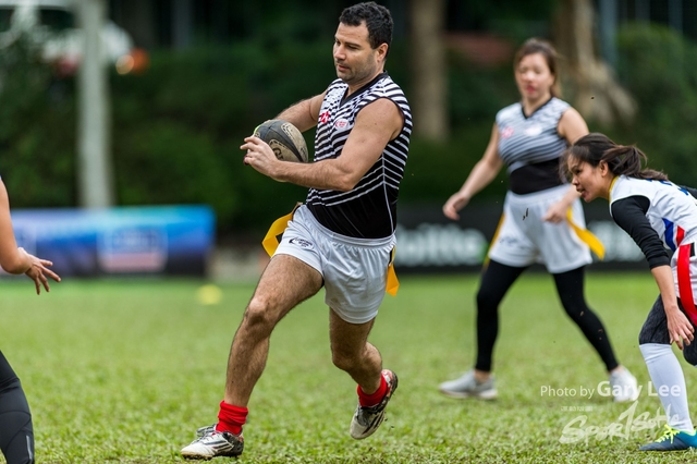Hong Kong Corporate 7s 0120