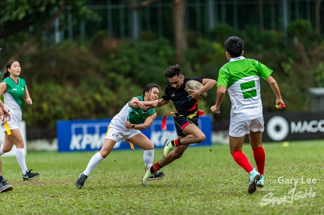 Hong Kong Corporate 7s 0149
