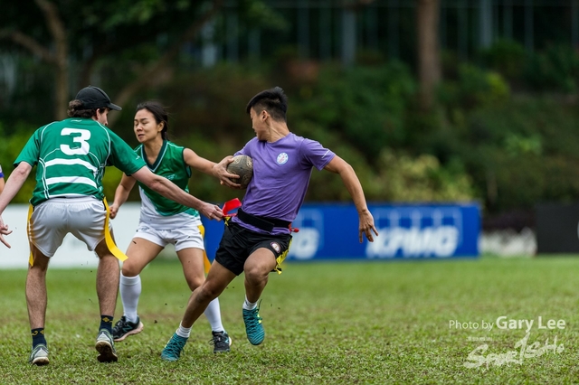 Hong Kong Corporate 7s 0151