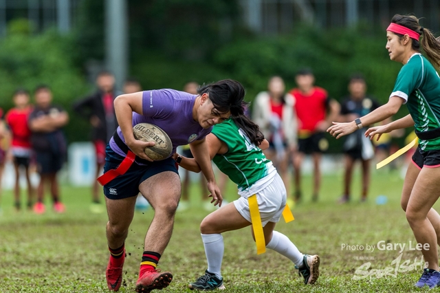 Hong Kong Corporate 7s 0152
