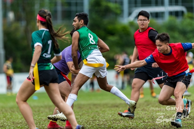 Hong Kong Corporate 7s 0153