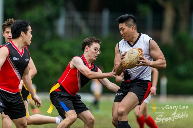 Hong Kong Corporate 7s 0155