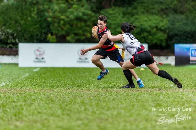 Hong Kong Corporate 7s 0156
