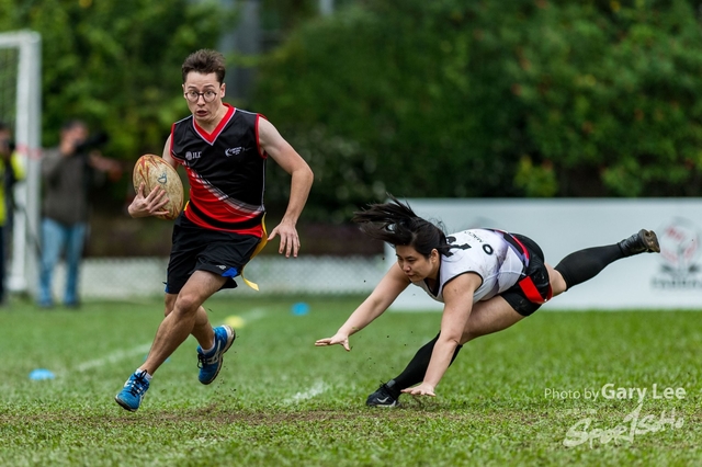 Hong Kong Corporate 7s 0157