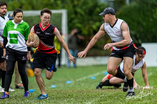 Hong Kong Corporate 7s 0158