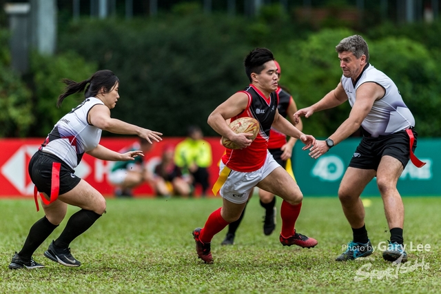Hong Kong Corporate 7s 0161