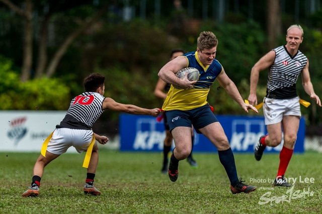 Hong Kong Corporate 7s 0187