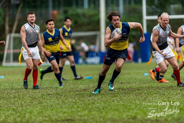 Hong Kong Corporate 7s 0188