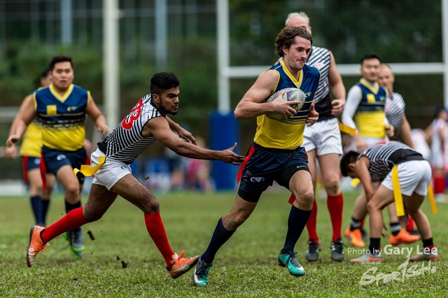 Hong Kong Corporate 7s 0189
