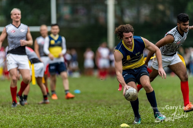 Hong Kong Corporate 7s 0190