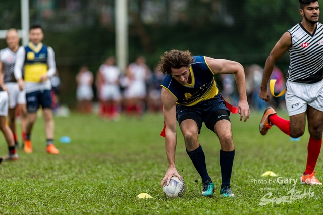 Hong Kong Corporate 7s 0191