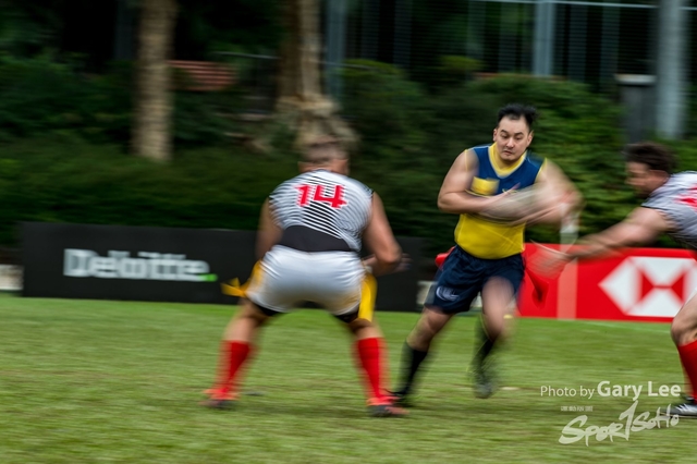 Hong Kong Corporate 7s 0193