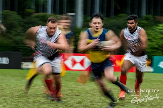 Hong Kong Corporate 7s 0194
