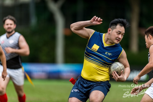 Hong Kong Corporate 7s 0195