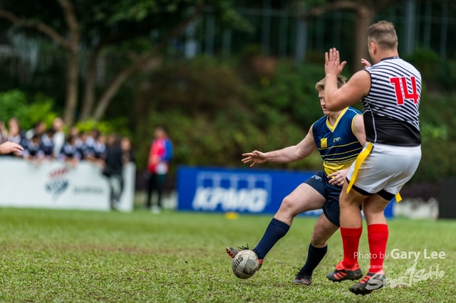 Hong Kong Corporate 7s 0196