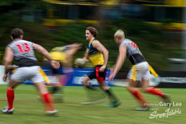 Hong Kong Corporate 7s 0197