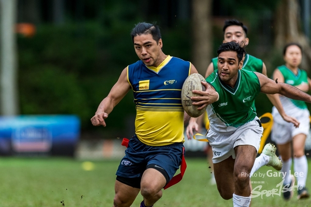 Hong Kong Corporate 7s 0222