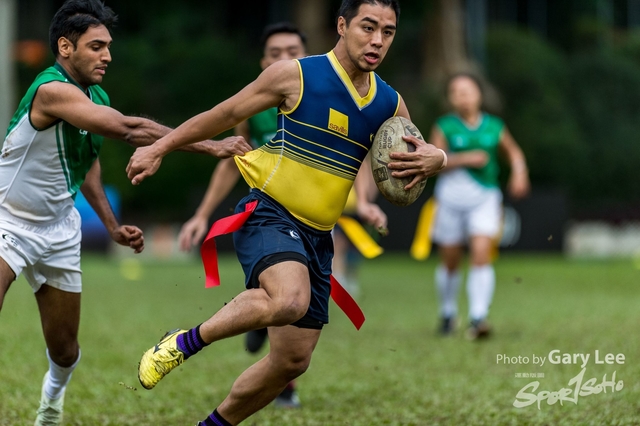 Hong Kong Corporate 7s 0223