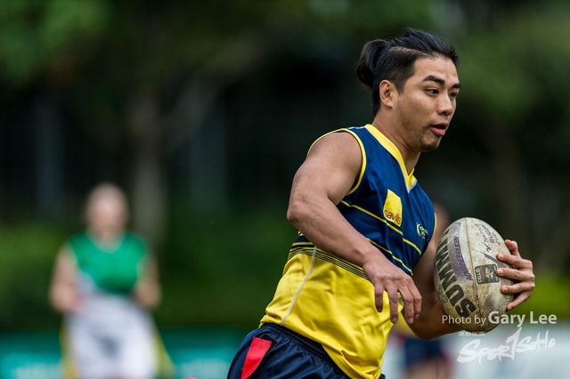 Hong Kong Corporate 7s 0224