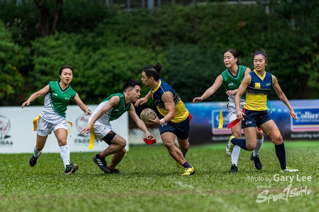 Hong Kong Corporate 7s 0226