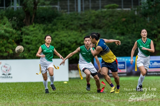 Hong Kong Corporate 7s 0227